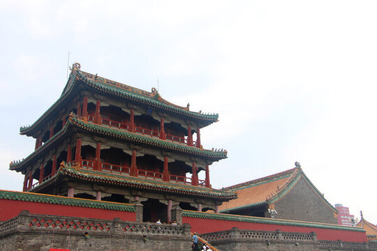 沈陽故宮鳳凰樓