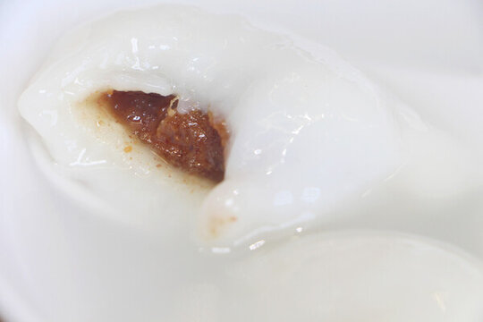 花生湯圓