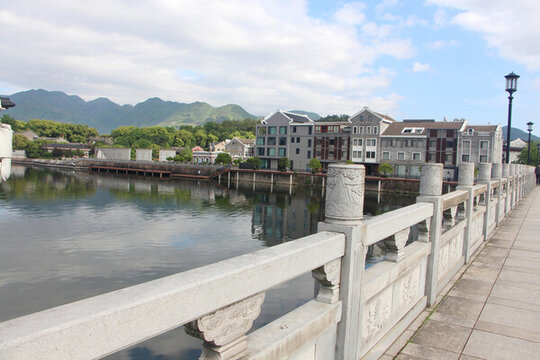 溪口鎮(zhèn)風(fēng)景