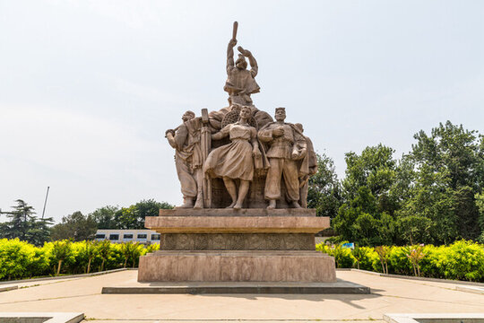 全國(guó)農(nóng)業(yè)展覽館