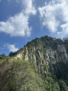 華山