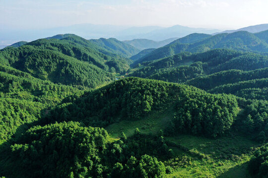 梁王山風(fēng)光