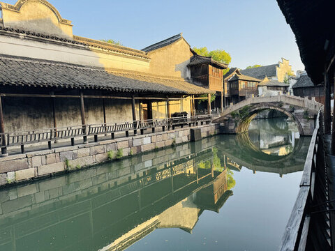 烏鎮(zhèn)東柵