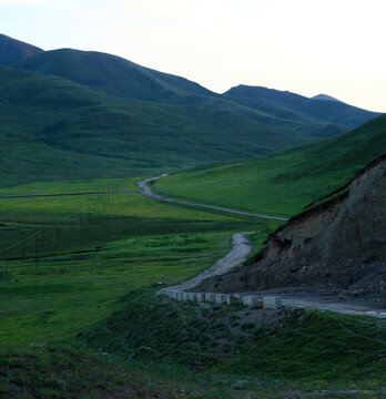 草原公路