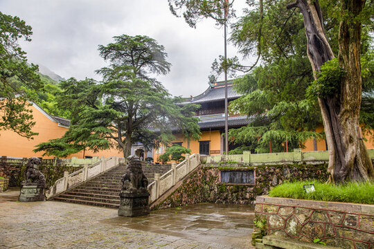 寧波天童寺