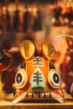 煙袋斜街夜景