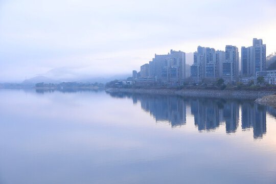 千島湖風(fēng)光