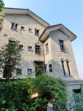 龍門浩美國大使館武官住處