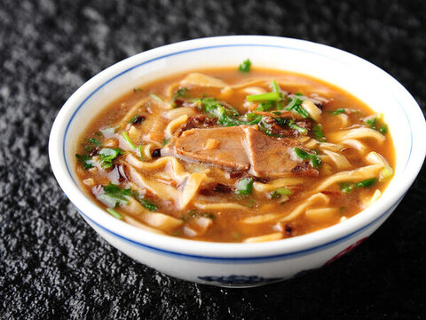 羊肉糊湯面