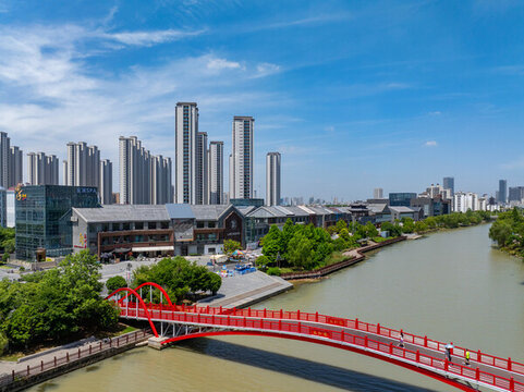 江蘇淮安城市地標建筑