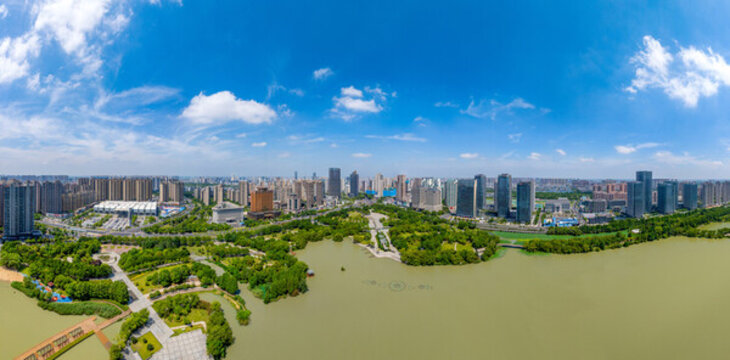 江蘇淮安城市地標(biāo)建筑