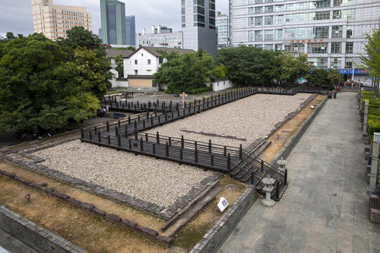 永豐庫遺址公園