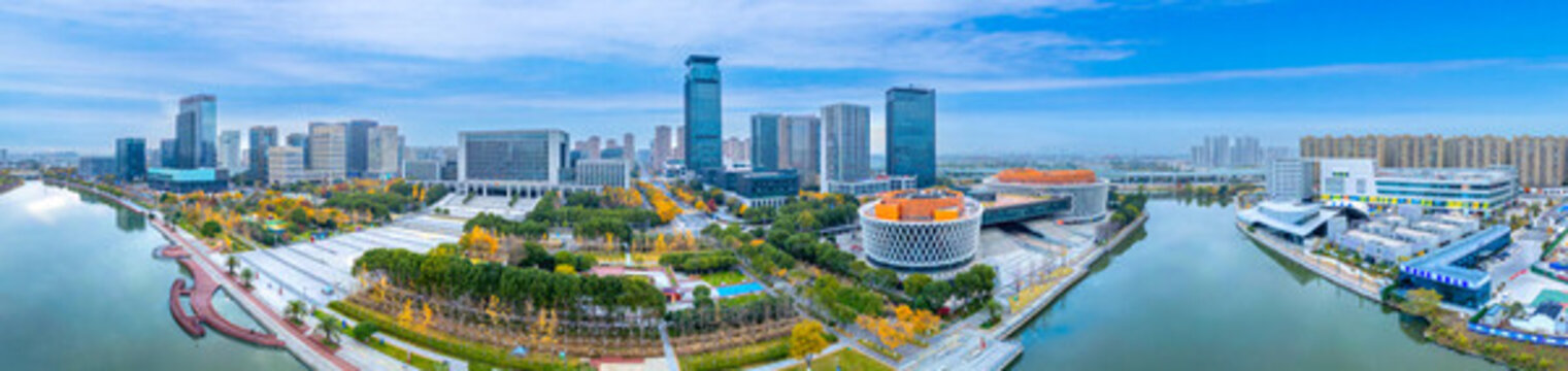 寧波市鎮(zhèn)海區(qū)城市風(fēng)光