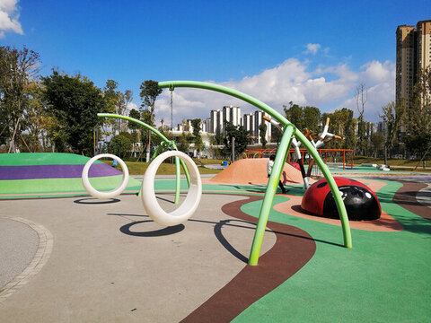 兒童游樂園