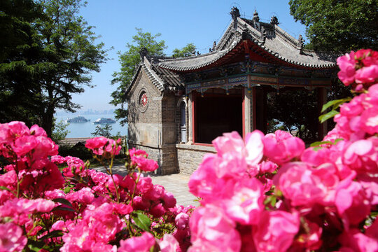 戲臺