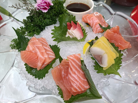 三文魚