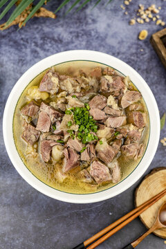 清湯牛肉