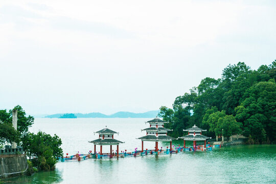 鏡花緣仙緣橋