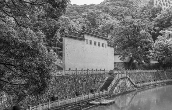 天童寺風(fēng)景區(qū)