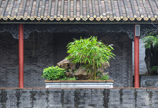 中式園林景觀