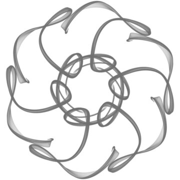 對稱無縫拼接