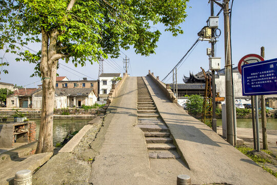 湖州雙林三橋化元橋