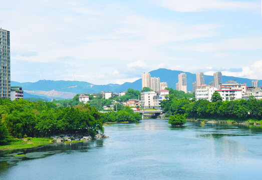 靈川甘棠江主題公園