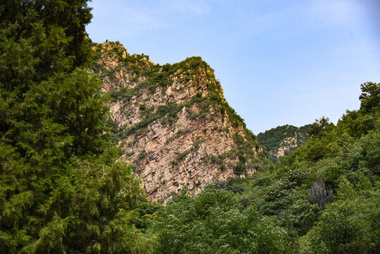天津市薊州區(qū)梨木臺(tái)自然風(fēng)景區(qū)