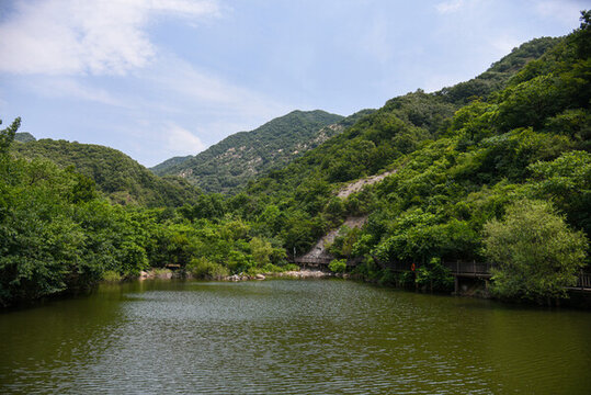 天津市薊州區(qū)梨木臺自然風(fēng)景區(qū)