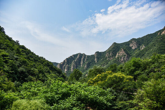 天津市薊州區(qū)梨木臺(tái)自然風(fēng)景區(qū)