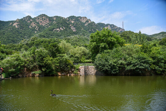 天津市薊州區(qū)梨木臺(tái)自然風(fēng)景區(qū)
