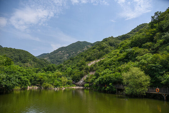 天津市薊州區(qū)梨木臺(tái)自然風(fēng)景區(qū)