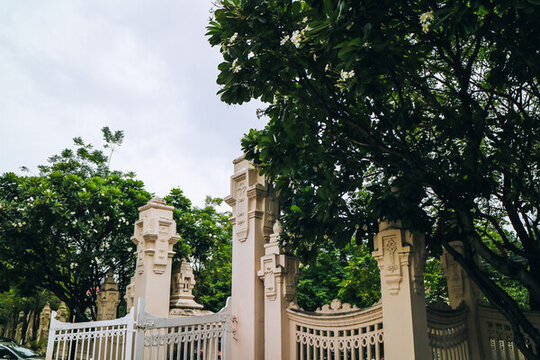 泰國清邁街景