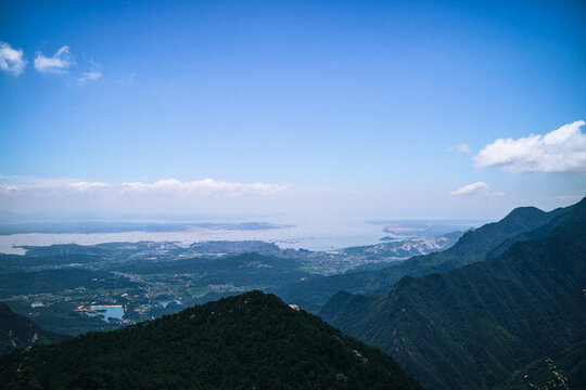 江西名山廬山景點(diǎn)