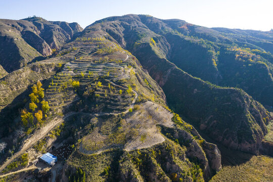大山