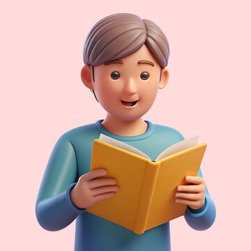 看書