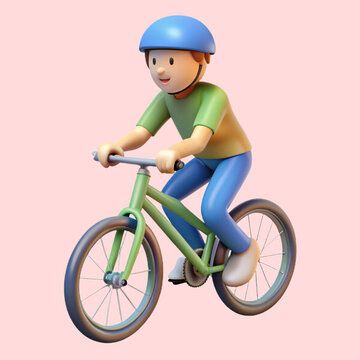 騎單車