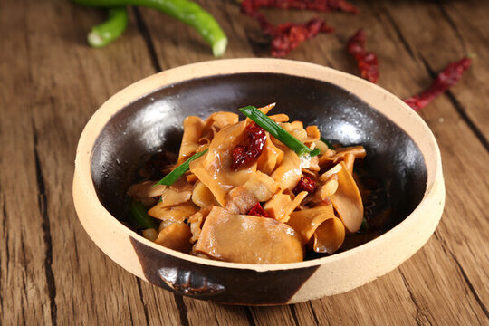 麥香菇