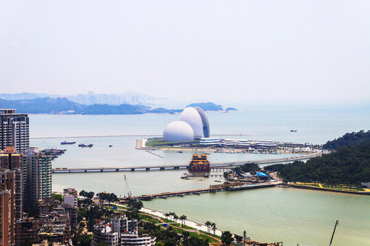 廣東珠海風光
