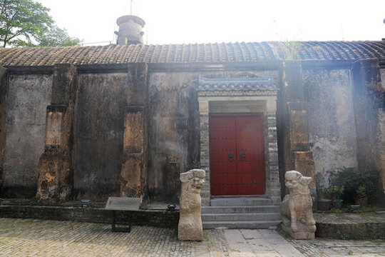 廣東深圳大鵬所城