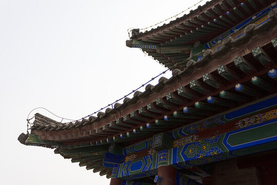 西安古城樓