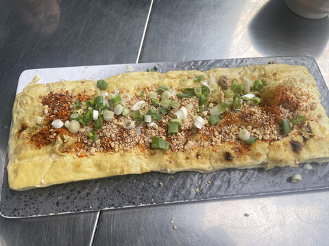 云南石屏豆腐