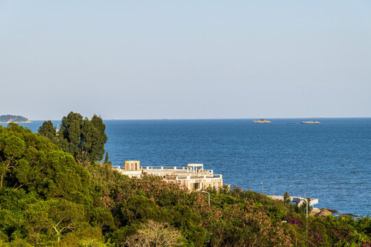 廈門海濱風(fēng)景