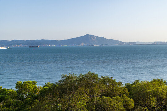 廈門海濱風(fēng)景
