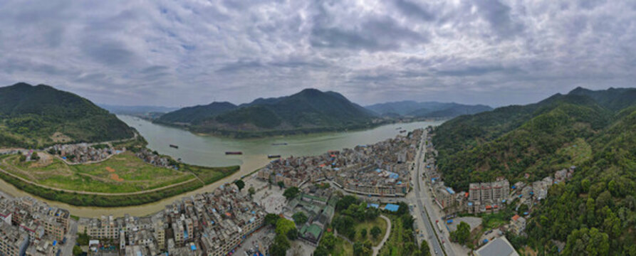 悅城龍母廟