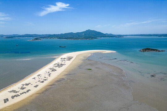 平潭海灘風景