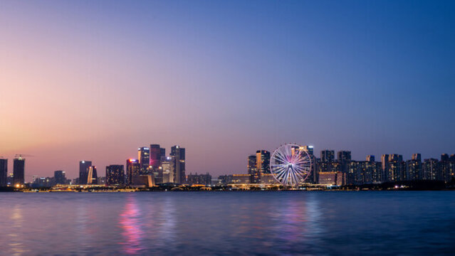 深圳海濱公園