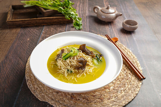 大煮干絲
