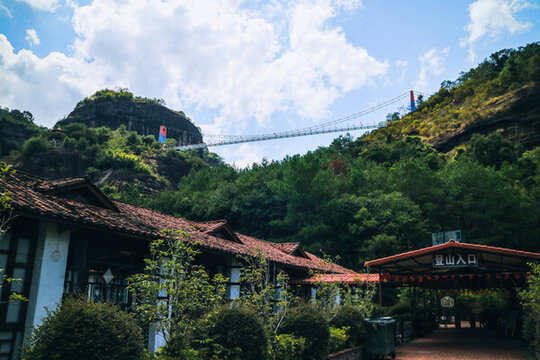 河源越王山