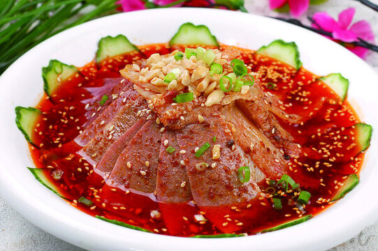 夫妻肺片